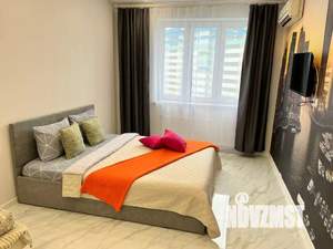 1-к квартира, посуточно, 41м2, 1/1 этаж