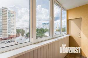 1-к квартира, посуточно, 48м2, 1/1 этаж