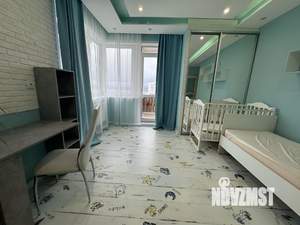 3-к квартира, на длительный срок, 97м2, 9/22 этаж