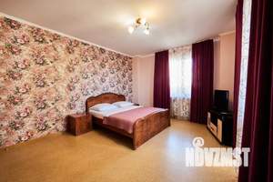 3-к квартира, посуточно, 130м2, 13/22 этаж