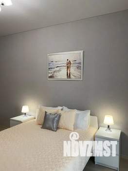 1-к квартира, посуточно, 44м2, 13/34 этаж