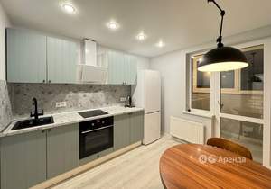 1-к квартира, на длительный срок, 39м2, 26/26 этаж