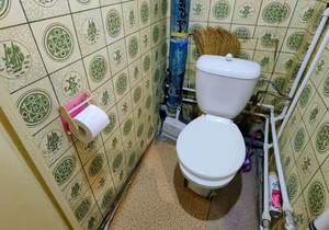 1-к квартира, на длительный срок, 26м2, 4/9 этаж