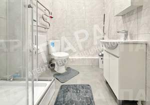 1-к квартира, на длительный срок, 38м2, 8/23 этаж