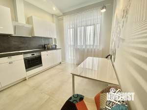 1-к квартира, посуточно, 45м2, 20/20 этаж