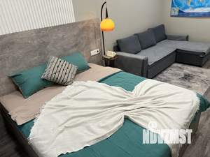 1-к квартира, посуточно, 40м2, 5/16 этаж