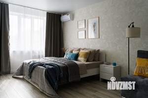 1-к квартира, посуточно, 39м2, 9/10 этаж