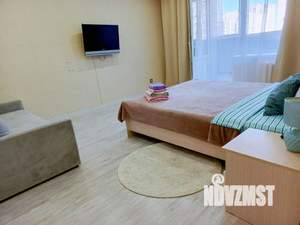 1-к квартира, посуточно, 50м2, 1/1 этаж