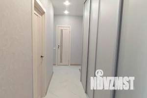 2-к квартира, посуточно, 62м2, 5/17 этаж