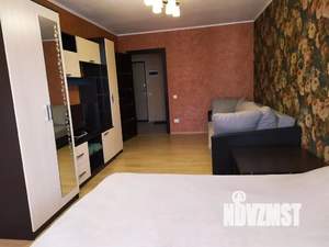 1-к квартира, посуточно, 40м2, 12/24 этаж