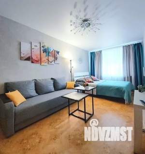 1-к квартира, посуточно, 35м2, 3/5 этаж