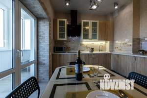 1-к квартира, посуточно, 51м2, 13/21 этаж