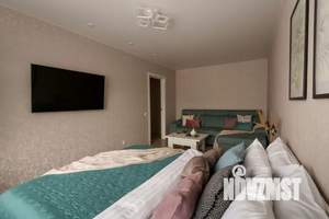 2-к квартира, посуточно, 57м2, 10/10 этаж