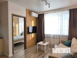 2-к квартира, посуточно, 34м2, 21/25 этаж