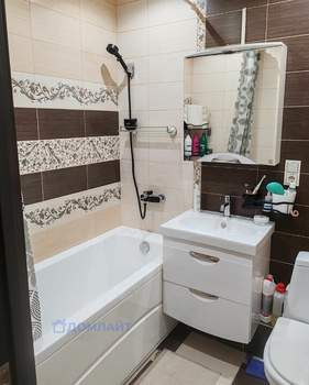 1-к квартира, на длительный срок, 35м2, 2/3 этаж