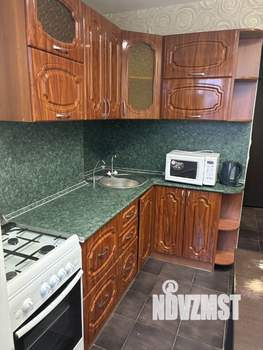 2-к квартира, на длительный срок, 52м2, 4/5 этаж