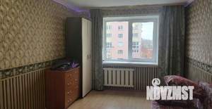 1-к квартира, на длительный срок, 40м2, 4/25 этаж