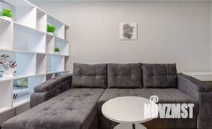 1-к квартира, посуточно, 45м2, 14/25 этаж