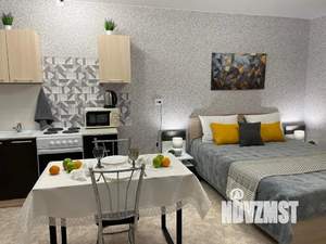 Студия квартира, посуточно, 32м2, 2/26 этаж