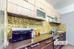 1-к квартира, посуточно, 43м2, 1/1 этаж