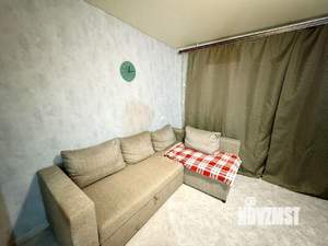 1-к квартира, посуточно, 20м2, 1/1 этаж