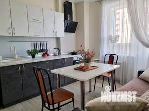 1-к квартира, посуточно, 43м2, 1/1 этаж