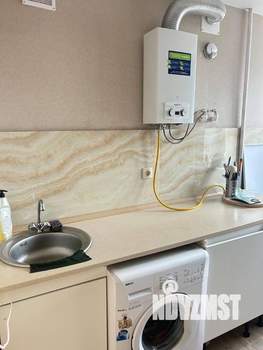 1-к квартира, на длительный срок, 38м2, 4/5 этаж