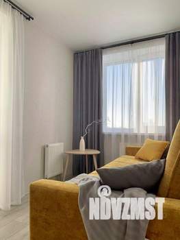 2-к квартира, посуточно, 45м2, 1/1 этаж