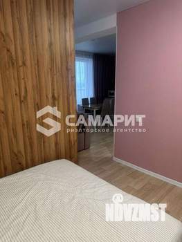 1-к квартира, на длительный срок, 43м2, 12/17 этаж