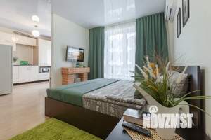 Студия квартира, посуточно, 33м2, 2/3 этаж