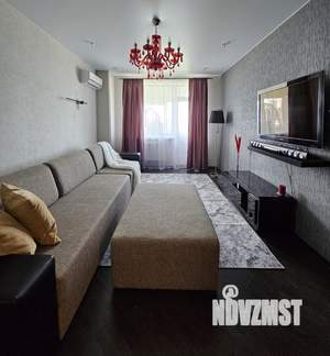 2-к квартира, посуточно, 70м2, 1/1 этаж