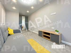 1-к квартира, на длительный срок, 40м2, 18/25 этаж