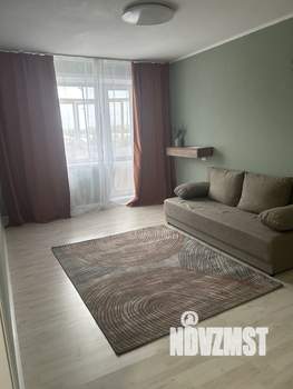 1-к квартира, на длительный срок, 30м2, 8/9 этаж