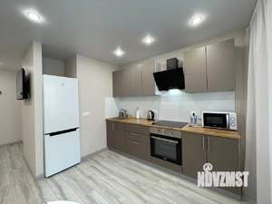 1-к квартира, посуточно, 50м2, 22/25 этаж