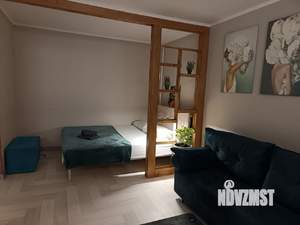 1-к квартира, посуточно, 32м2, 2/5 этаж