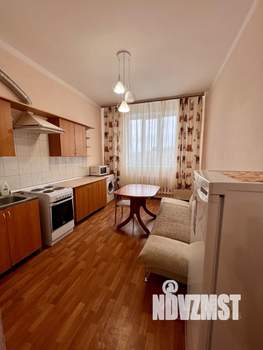 1-к квартира, на длительный срок, 45м2, 5/18 этаж