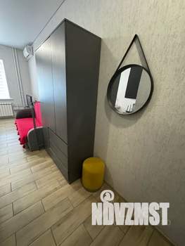 Студия квартира, посуточно, 25м2, 1/5 этаж