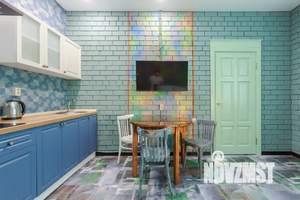 2-к квартира, посуточно, 45м2, 1/3 этаж