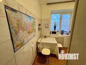 1-к квартира, посуточно, 37м2, 2/5 этаж