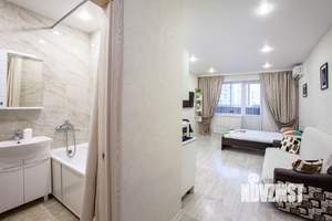 1-к квартира, посуточно, 36м2, 9/20 этаж