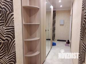 1-к квартира, посуточно, 40м2, 12/25 этаж