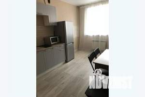 1-к квартира, посуточно, 34м2, 12/17 этаж