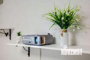 1-к квартира, посуточно, 41м2, 1/1 этаж