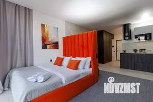 1-к квартира, посуточно, 33м2, 1/1 этаж