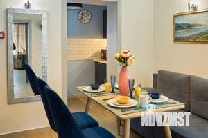 2-к квартира, посуточно, 54м2, 1/3 этаж