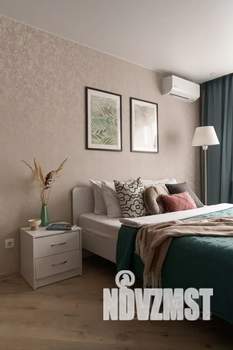 2-к квартира, посуточно, 57м2, 10/10 этаж