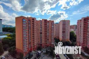 1-к квартира, посуточно, 45м2, 11/16 этаж