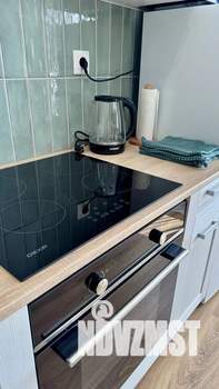 Студия квартира, посуточно, 40м2, 7/17 этаж