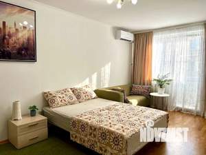 2-к квартира, посуточно, 55м2, 2/3 этаж