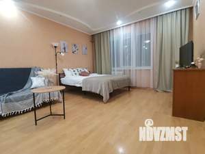 1-к квартира, посуточно, 49м2, 11/16 этаж